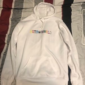 Travis Scott Astroworld Hoodie